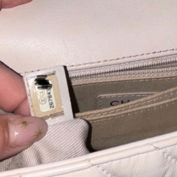 Authentic Chanel Coco Handle Bag - Picture 15 of 15